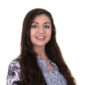 Anastasia Woods Executive Assistant BCom Hons (Financial Management)