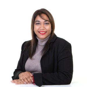 Terona Govender Trust Administration & Administrative Assistant BA Media and Communication